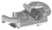 MBRP Performance Muffler Exhaust AT-9211PT - Single Slip-ON Center Exit CF Tip