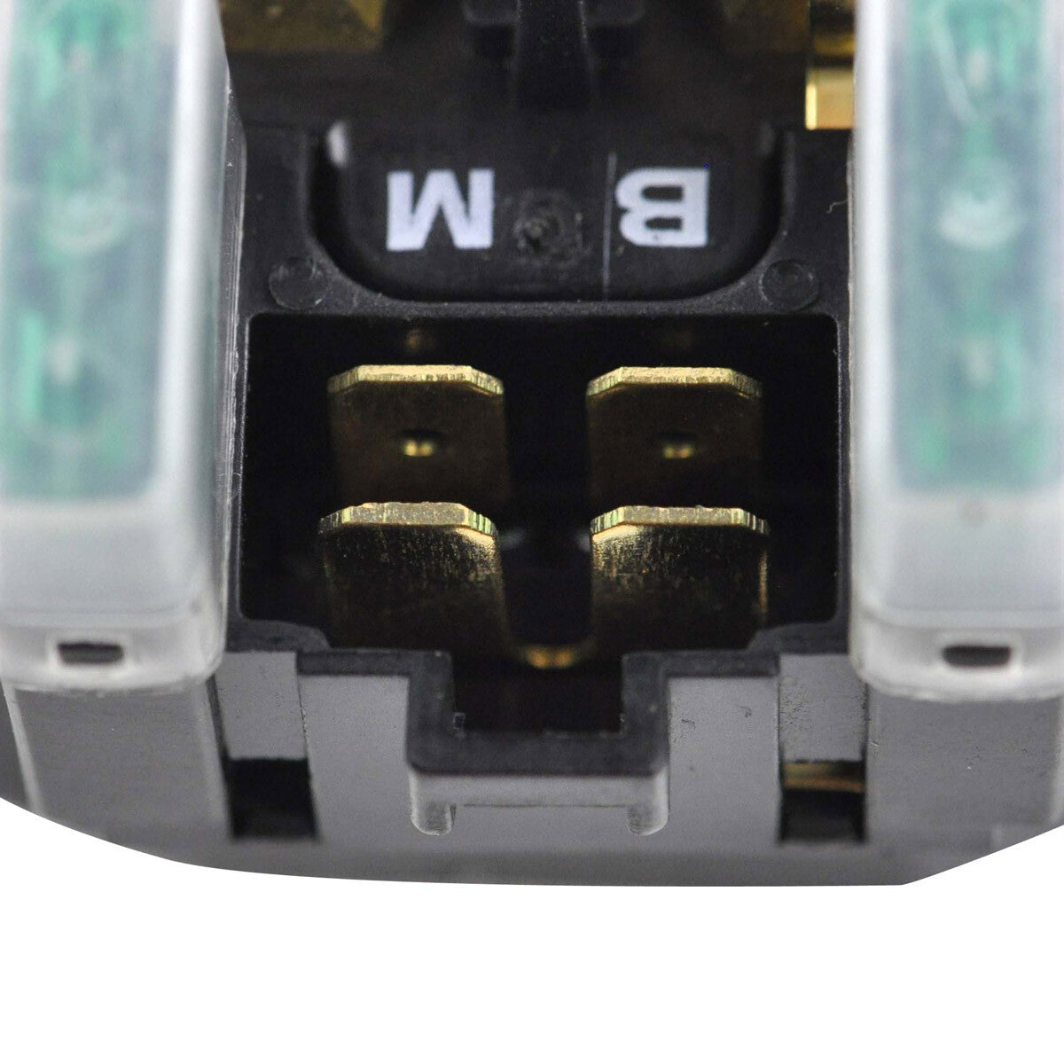 RM Stator Starter Relay Solenoid Electrical RM09007