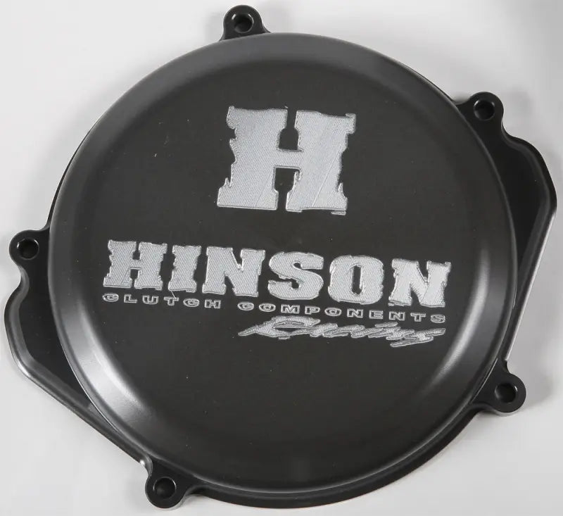 Black Hinson clutch cover for motorcycle engine C094 clutch cover Hon upgrade