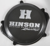Black Hinson clutch cover for motorcycle engine C094 clutch cover Hon upgrade