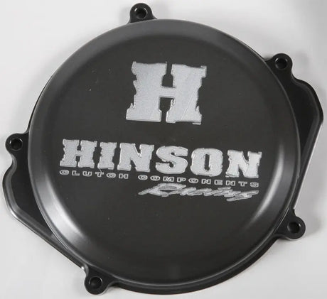 Black Hinson clutch cover for motorcycle engine C094 clutch cover Hon upgrade