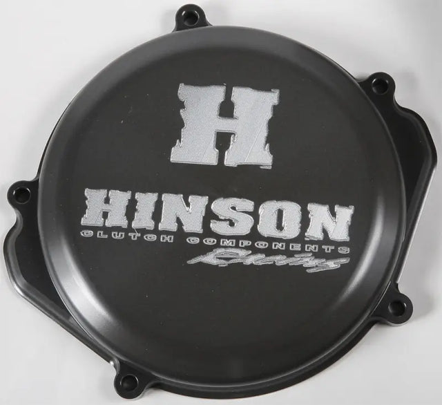 Black Hinson clutch cover for motorcycle engine C094 clutch cover Hon upgrade