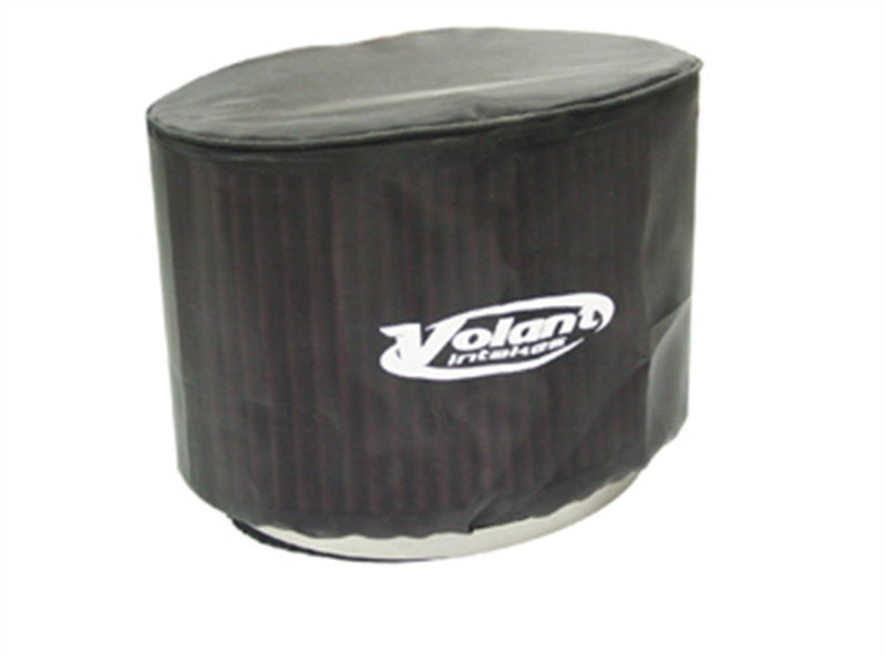 Volant 51905 Volant Universal Oval Black Prefilter (Fits Filter No. 5144/ 5152)