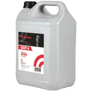 Brembo OE L04050 Brembo DOT 4 Brake Fluid (5000 ML)