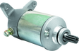 QuadBoss 02-14 Suzuki LT-F250 Ozark Motor Starter - RV and Auto Parts