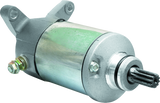 QuadBoss 02-14 Suzuki LT-F250 Ozark Motor Starter - RV and Auto Parts