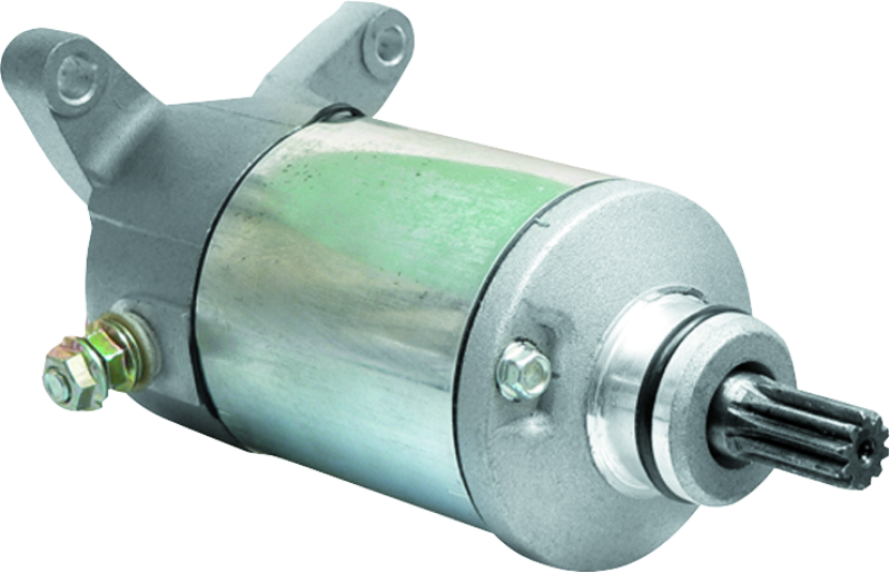 QuadBoss 02-14 Suzuki LT-F250 Ozark Motor Starter - RV and Auto Parts