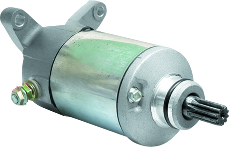 QuadBoss 02-14 Suzuki LT-F250 Ozark Motor Starter - RV and Auto Parts