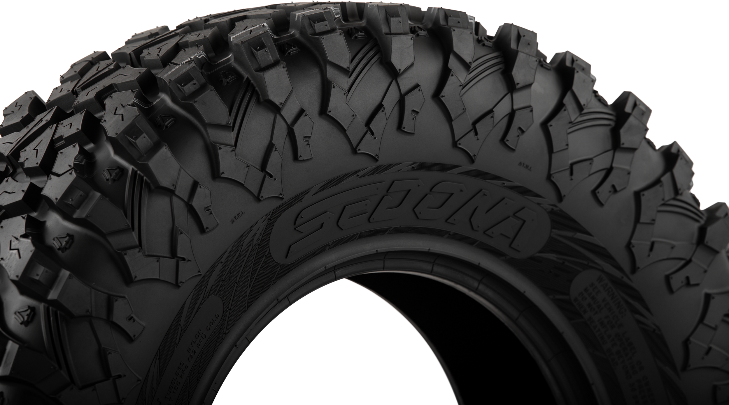 Sedona Ridge Ripr Tire 570-5415 - 33X9.50R15 8PR LR1020