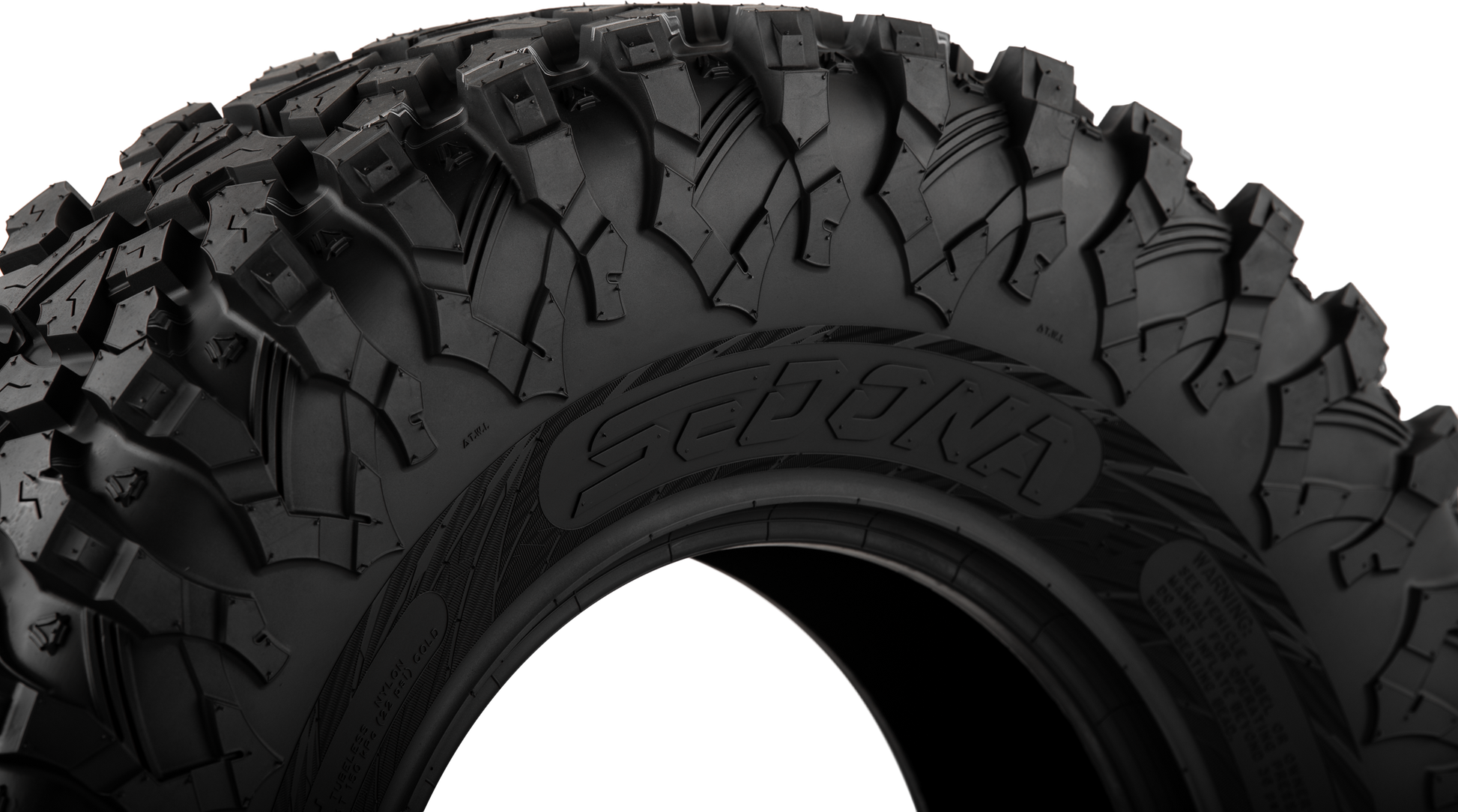 Sedona Ridge Ripr Tire 570-5413 - 30X10.00R15 8PR LR880