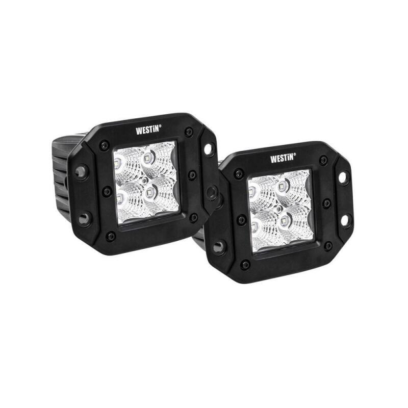 WESTIN 09-1218FM4 FM4Q FMNT BLK QUAD 3W OSR