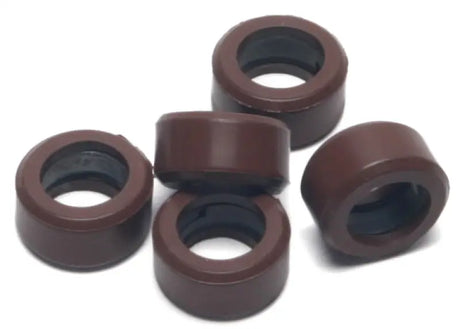 C10011 Oil Line Ferrule Evo 5/Pk Oe#63528 92 - Panhead/Shovelhead/Evo Big Twin Pump Gasket/Seal