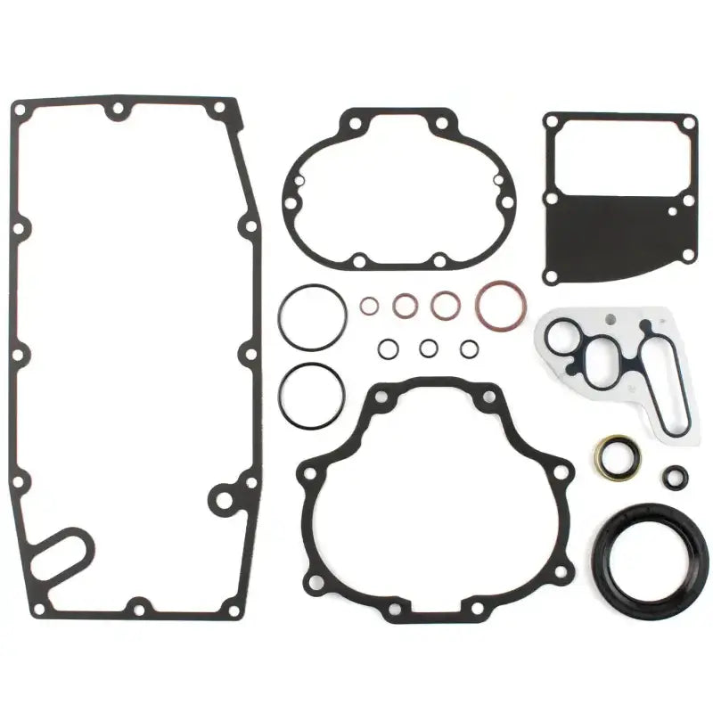 C10197 TransmiSSion W/Oil Pan Gasket M8 All Touring - Milwaukee 8 EST Kit