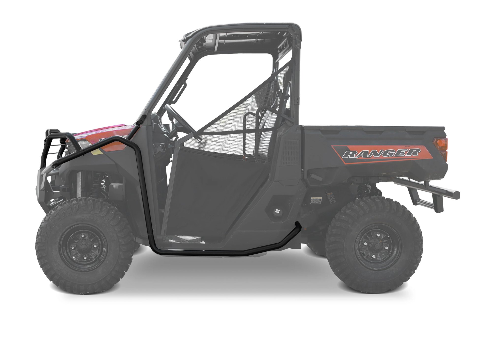 Rival Powersports USA Front Bumper Body 2444.7458.2 - Steel