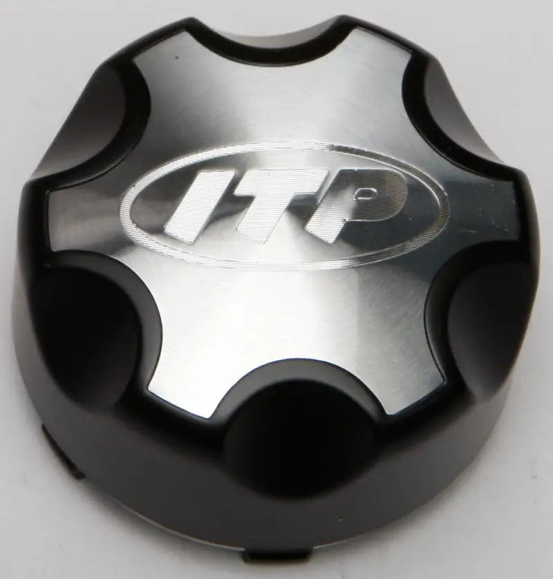 C110SD Itp Sd Beadlock Cap Black/Mac 4/110 & 115 - RV and Auto Parts