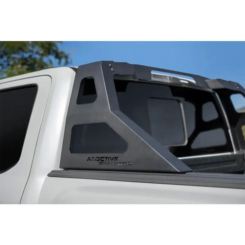 Addictive Desert Designs C1115521101NA C1115521101NA Addictive Desert Designs 17-19 Ford F-150 Raptor Stealth Fighter Chase Rack