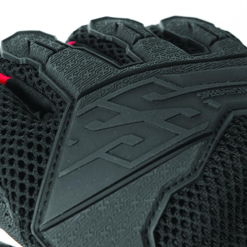 Speed and Strength 892345 Speed and Strength Lightspeed Mesh Gloves Red - Small - 892345