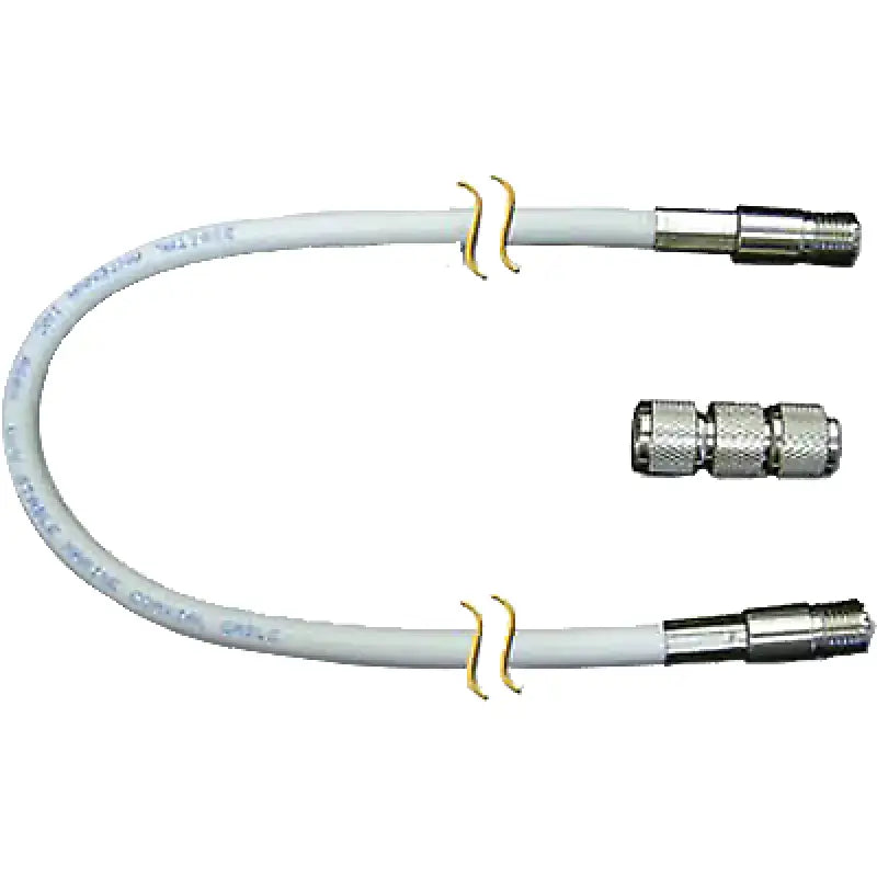 C118-20 Digital Antn 20’ Rg-8X Exten Coax W/Min Uhf Fem - Antenna Cable Extension