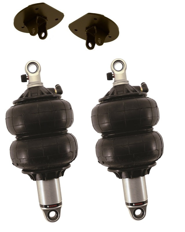 Ridetech 12262401 Ridetech 03-12 Ford Crown Victoria HQ Series ShockWaves Front Pair - 12262401