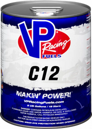 C12 Vp Fuel 5 Gal Pail - VP RACING