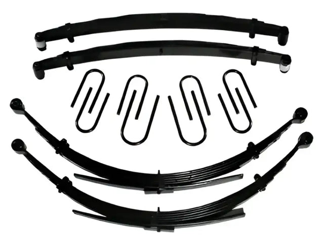 C125AKS-M Skyjacker Lift Kit Suspension