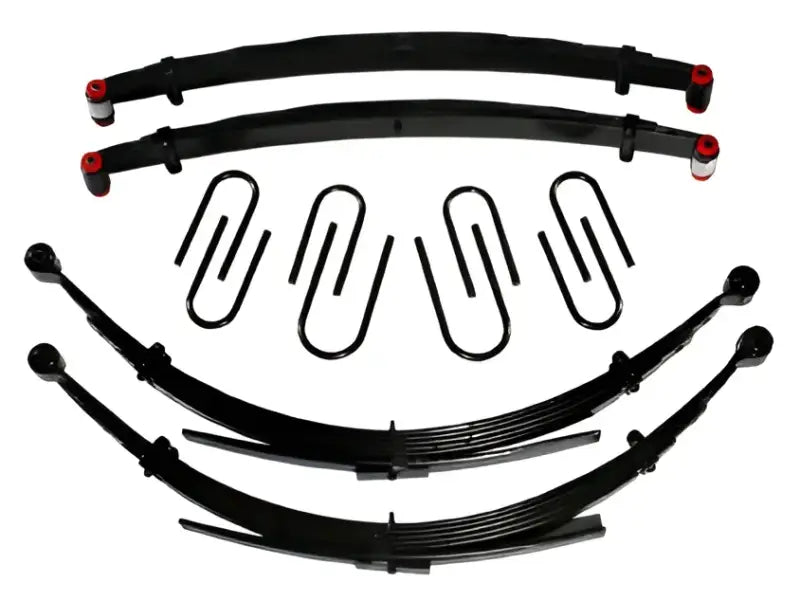 C125AKSS-M Skyjacker Lift Kit Suspension