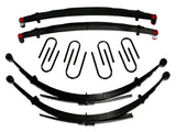 C125AKSS-M Skyjacker Lift Kit Suspension