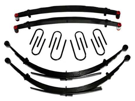 C125AKSS-M Skyjacker Lift Kit Suspension