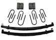 C125BK-H Skyjacker Lift Kit Suspension