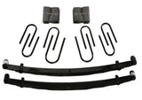 C125BK-H Skyjacker Lift Kit Suspension