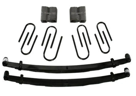 C125BK-H Skyjacker Lift Kit Suspension