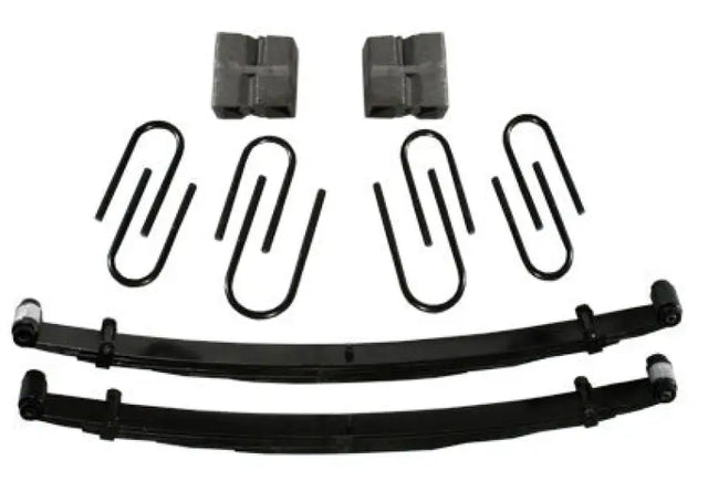 C125BK-H Skyjacker Lift Kit Suspension