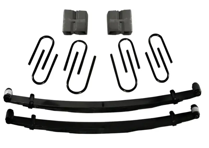 C125BK-M Skyjacker Lift Kit Suspension