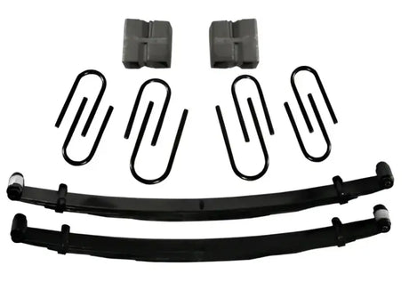 C125BK-M Skyjacker Lift Kit Suspension