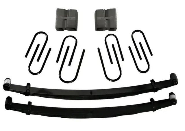 C125BK-M Skyjacker Lift Kit Suspension