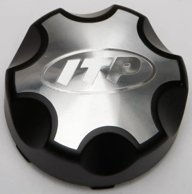 C137SD Itp Sd Beadlock Cap Black/Mac 4/137 & 156 - RV and Auto Parts