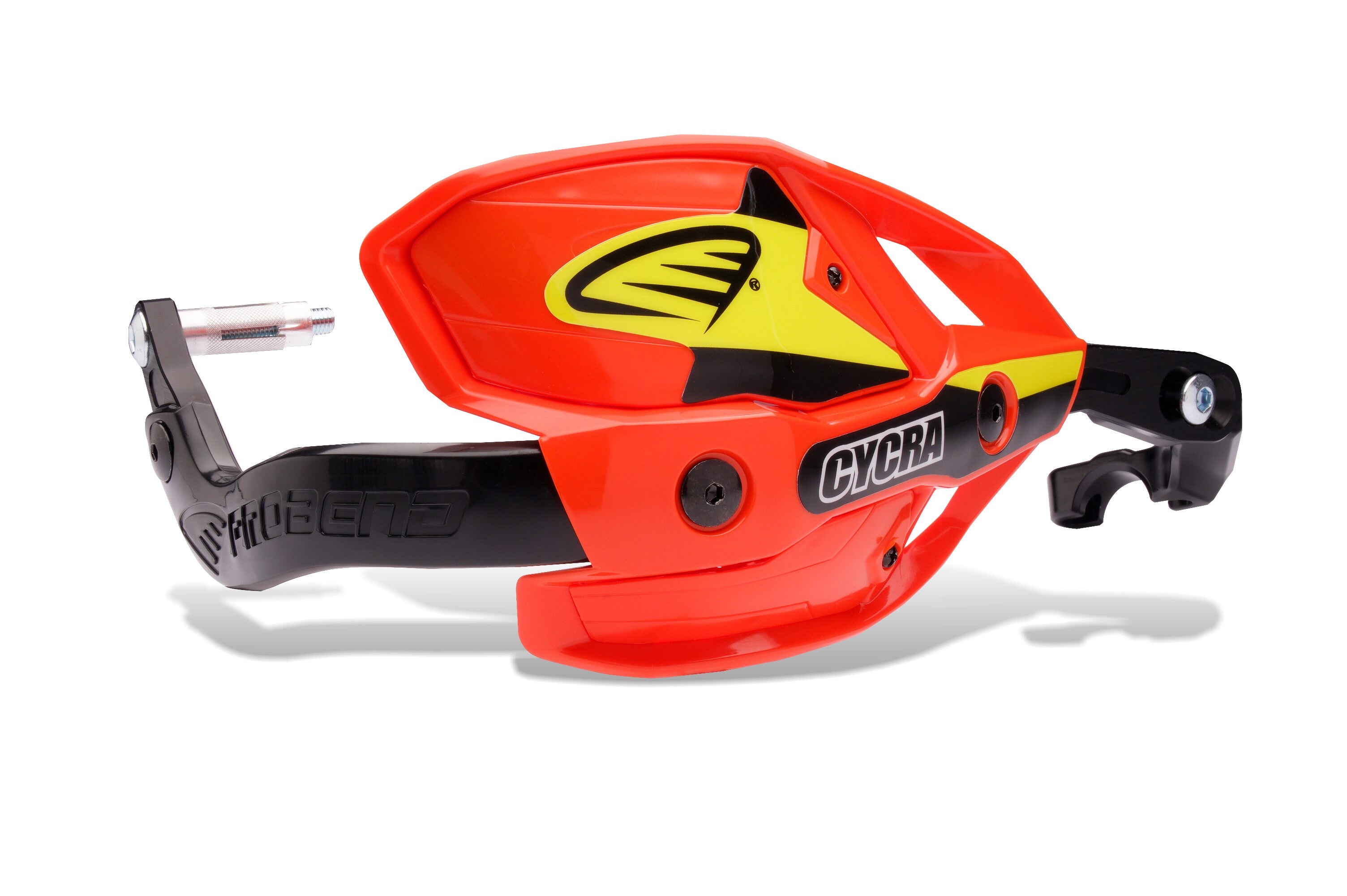 Cycra Probend Ultra HCM Handguards 1CYC-7505-32HCM - Red