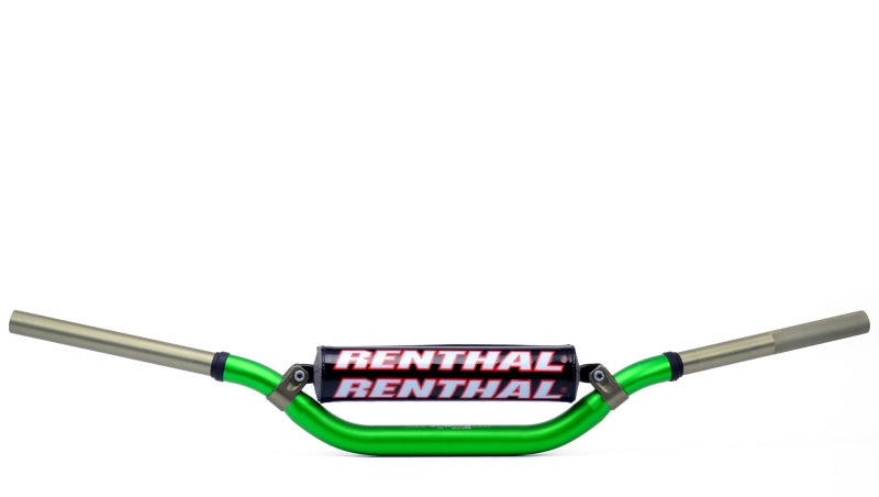 Renthal 997-01-GN-02-185 Renthal RC/ 04-18 Honda CRF/ 06+ Kawasaki KX/ KXF Twinwall Pad - Green
