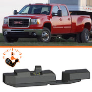 Titan Fuel Tanks 7010301 Titan Fuel Tanks 01-10 GM 2500/3500 62 Gal. Extra HD Cross-Linked PE XXL Mid-Ship Tank - Crew Cab LB