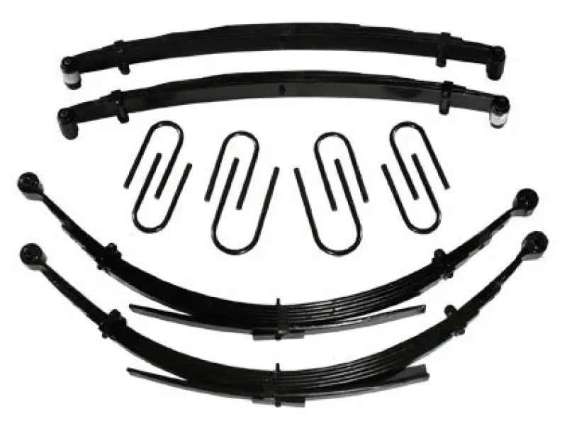 C140AKS-M Skyjacker Lift Kit Suspension