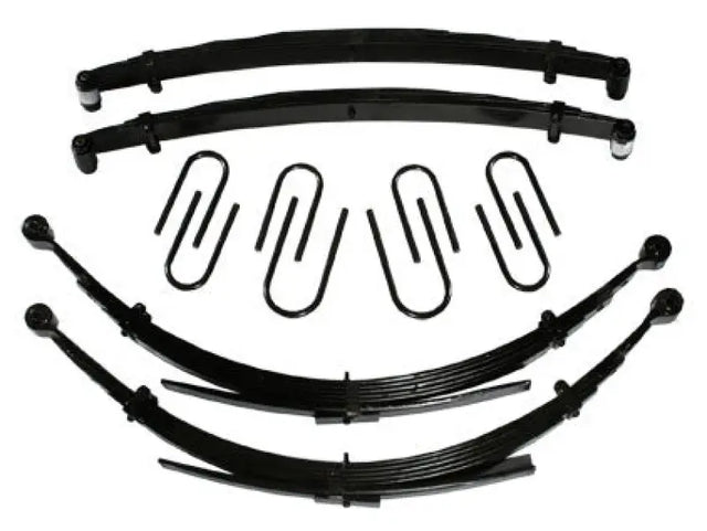 C140AKS-M Skyjacker Lift Kit Suspension