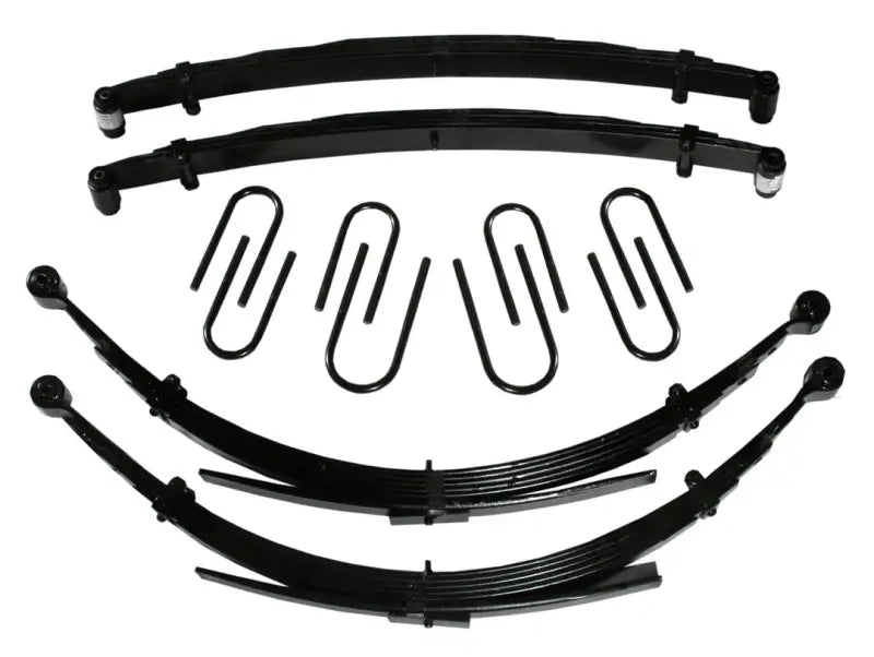 C140AKS8-B Skyjacker 4'Sr Sys 88-91 Blazer/Jimmy