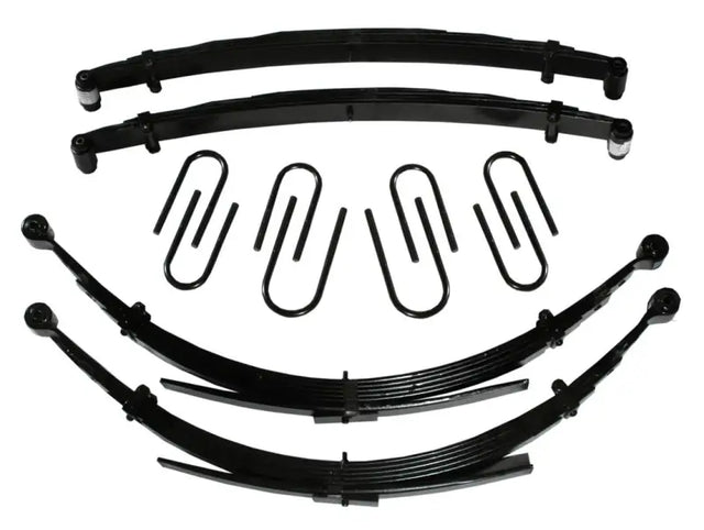 C140AKS8-B Skyjacker 4'Sr Sys 88-91 Blazer/Jimmy