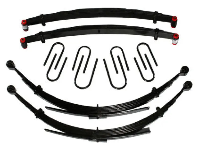 C140AKSS8-N Skyjacker Lift Kit Suspension