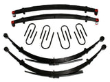 C140AKSS8-N Skyjacker Lift Kit Suspension