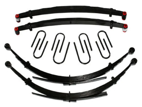 C140AKSS8-N Skyjacker Lift Kit Suspension