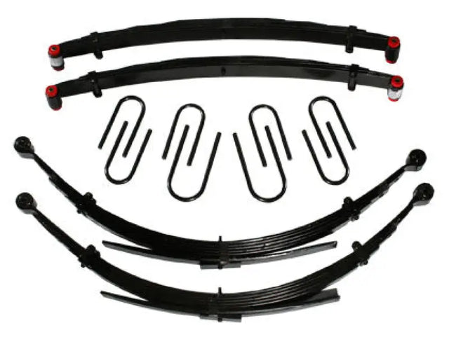 C140AKSS8-N Skyjacker Lift Kit Suspension