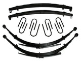 C140BKS-B Skyjacker 4'Sr 73-87 Gm 3/4 W/Rear Sp