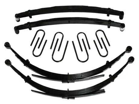 C140BKS-B Skyjacker 4'Sr 73-87 Gm 3/4 W/Rear Sp