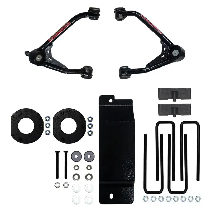 C14350 Skyjacker 3.5 In. Component Box With Upper Co